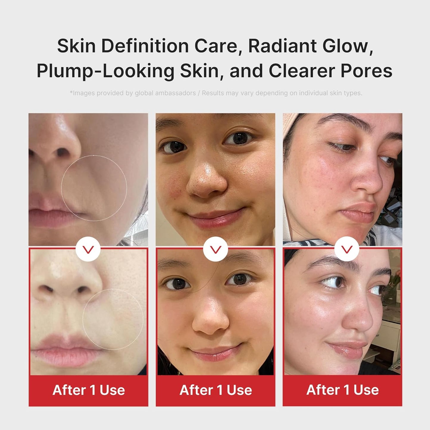 6-in-1 Professional Glass Glow Device